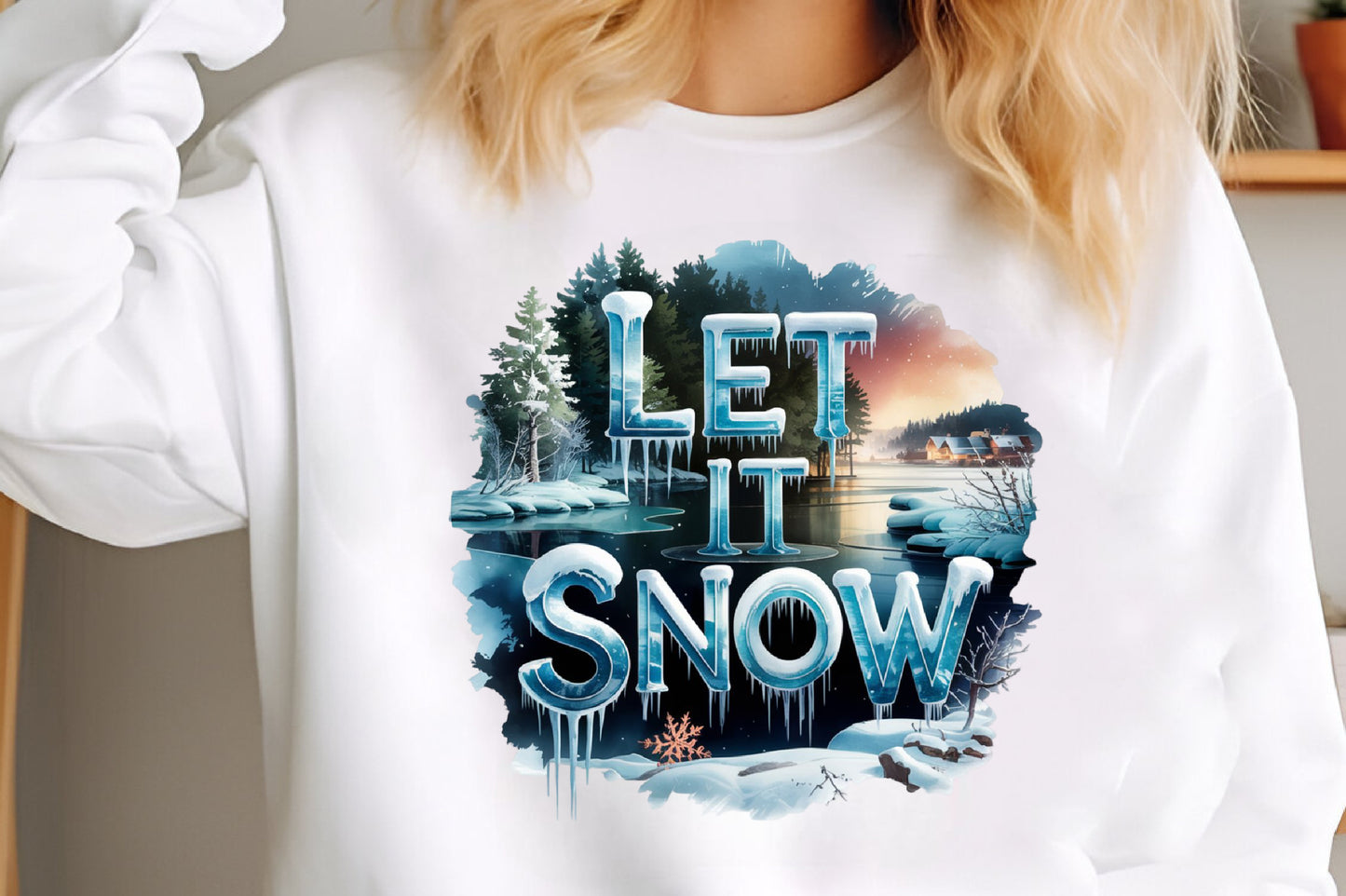 Christmas Quotes Sublimation PNG Bundle | Christmas Sayings & Winter Designs