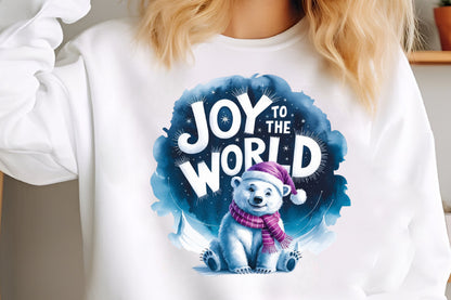 Christmas Quotes Sublimation PNG Bundle | Christmas Sayings & Winter Designs