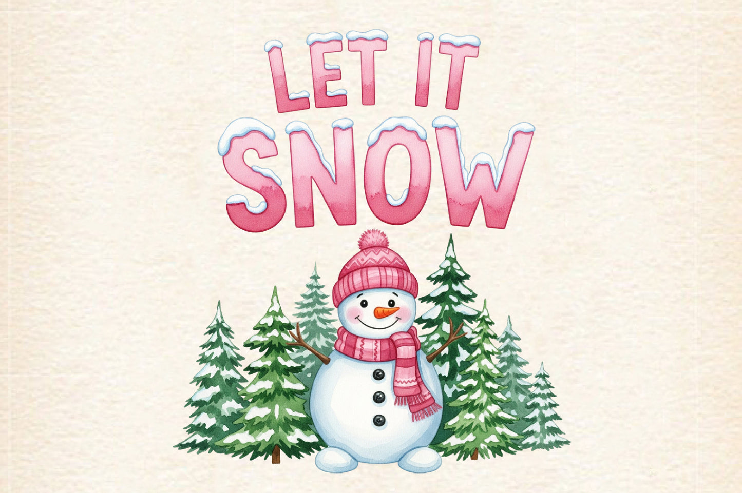 Christmas Bundle PNG | Watercolor Christmas Clipart Bundle | Holiday Sublimation PNG Collection