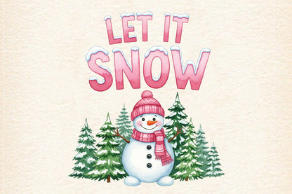 Christmas Bundle PNG | Watercolor Christmas Clipart Bundle | Holiday Sublimation PNG Collection