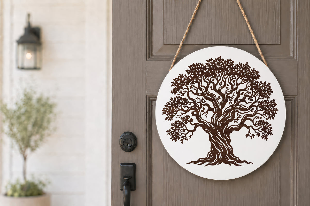 Tree of Life SVG Laser Cut Bundle