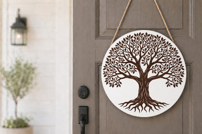 Tree of Life SVG Laser Cut Design