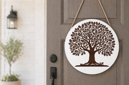 Tree of Life Laser Cut SVG