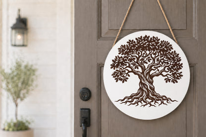 Tree of Life SVG Laser Cut Bundle