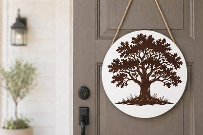 Tree of Life Laser Cut SVG
