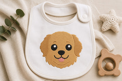 Dog Breed Machine Embroidery Design – Cute Dog Breed Embroidery Pattern, Pet Dog Machine Embroidery Design
