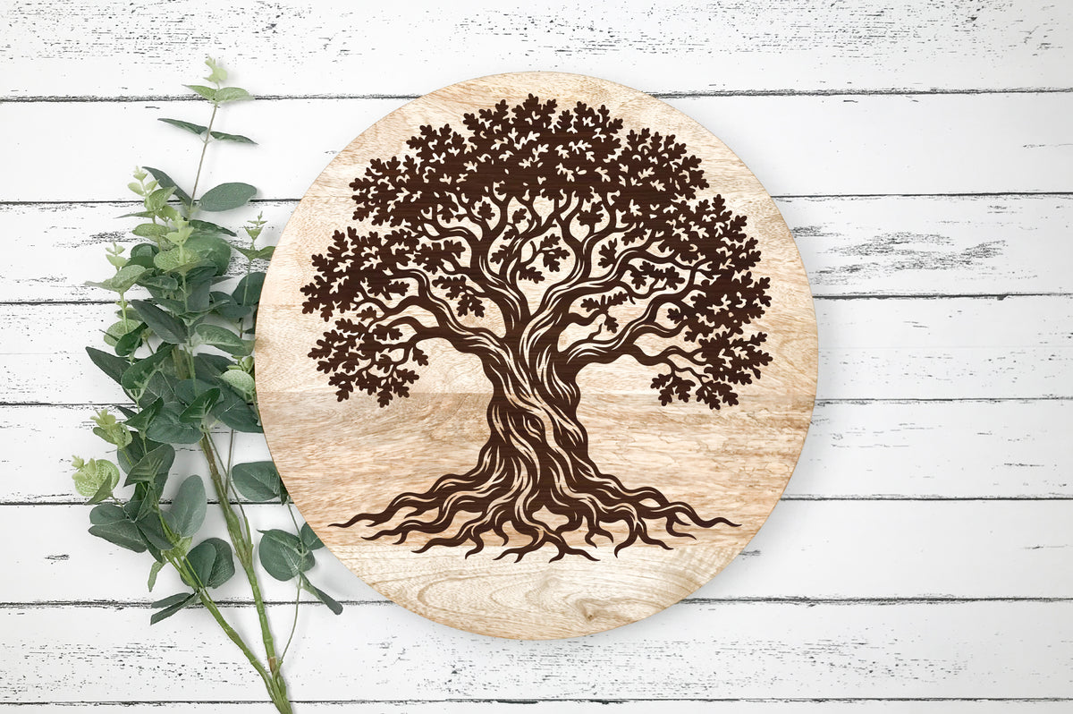 Tree of Life SVG Laser Cut Bundle