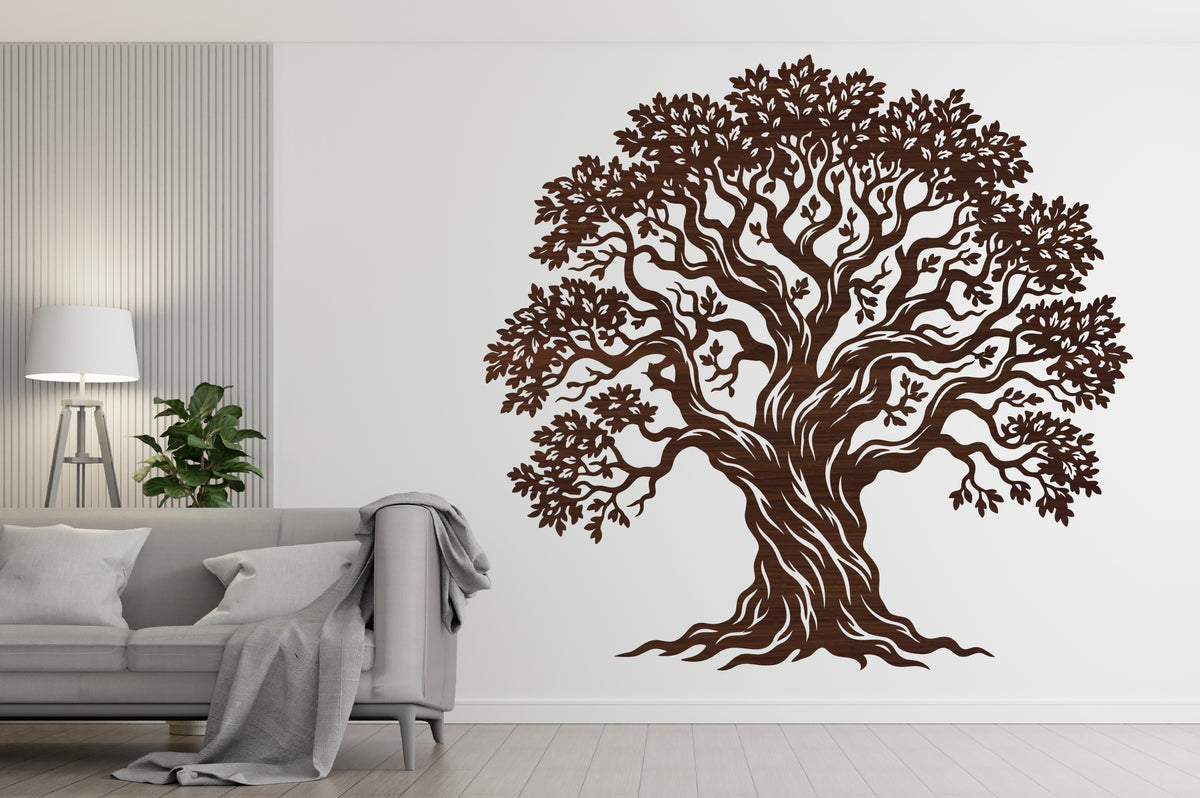 Tree of Life SVG Laser Cut Bundle