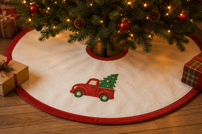 Cute Christmas Machine Embroidery Design – Adorable Holiday Machine Embroidery Pattern, Festive Christmas Embroidery Design