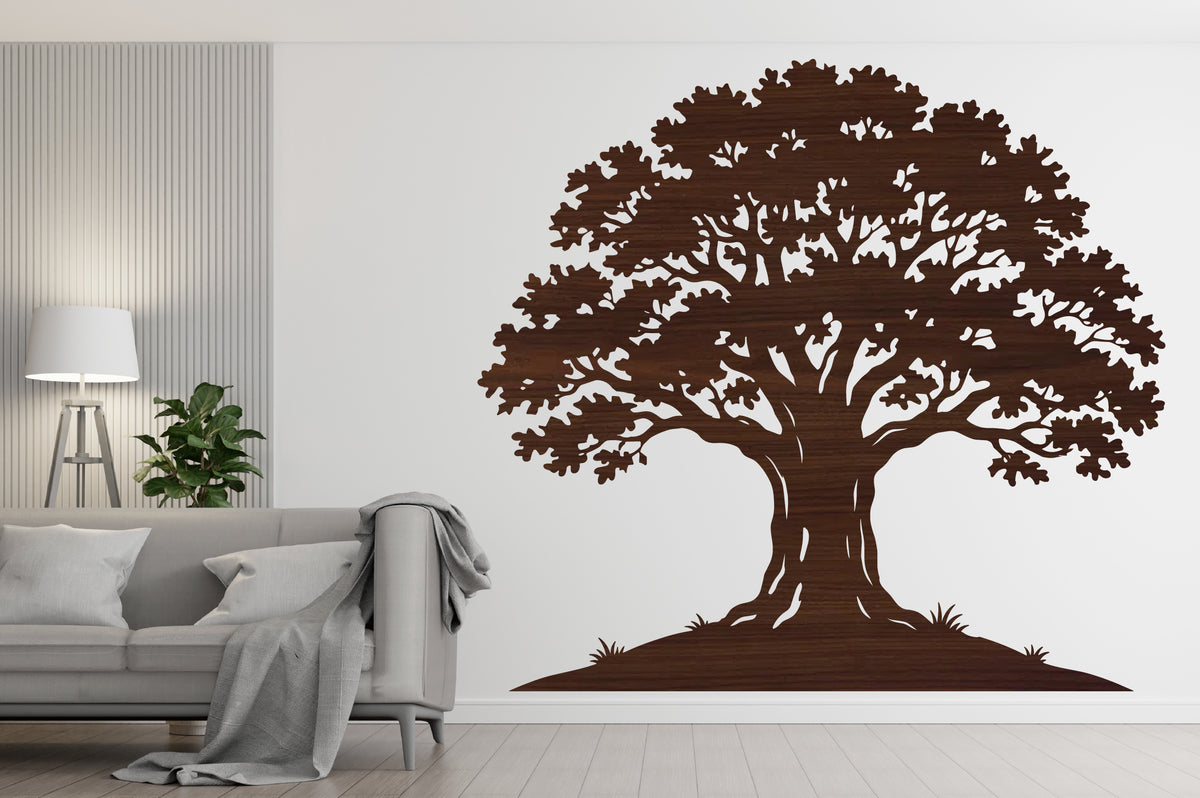 Tree of Life Laser Cut SVG Design