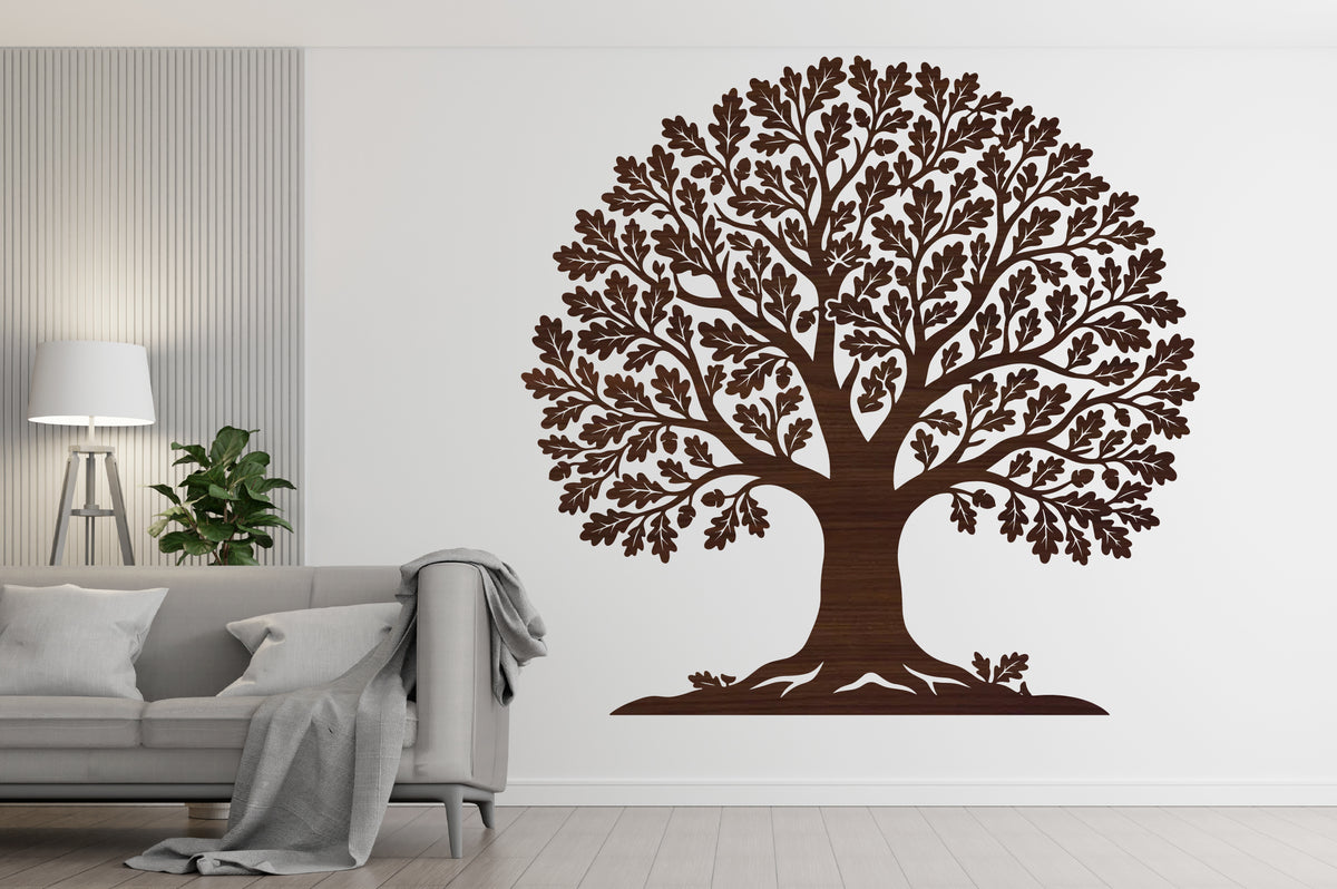 Tree of Life Laser Cut SVG