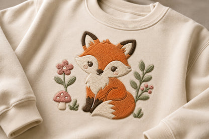 Baby Animal & Quote Embroidery Bundle – Cute Baby Animal Machine Embroidery Designs