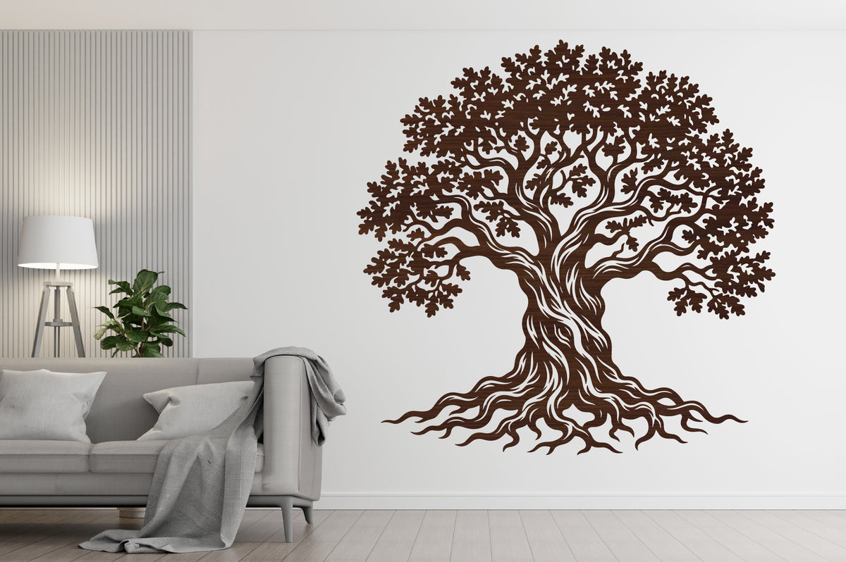 Tree of Life SVG Laser Cut Bundle