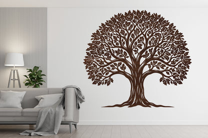 Tree of Life Laser Cut SVG