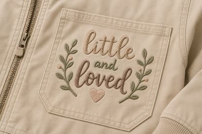 Baby Animal & Quote Embroidery Bundle – Cute Baby Animal Machine Embroidery Designs