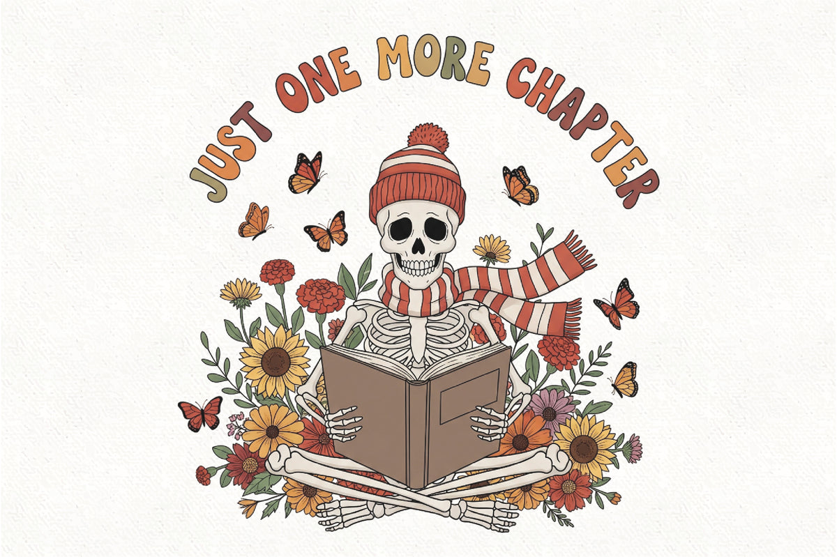 Just One More Chapter PNG