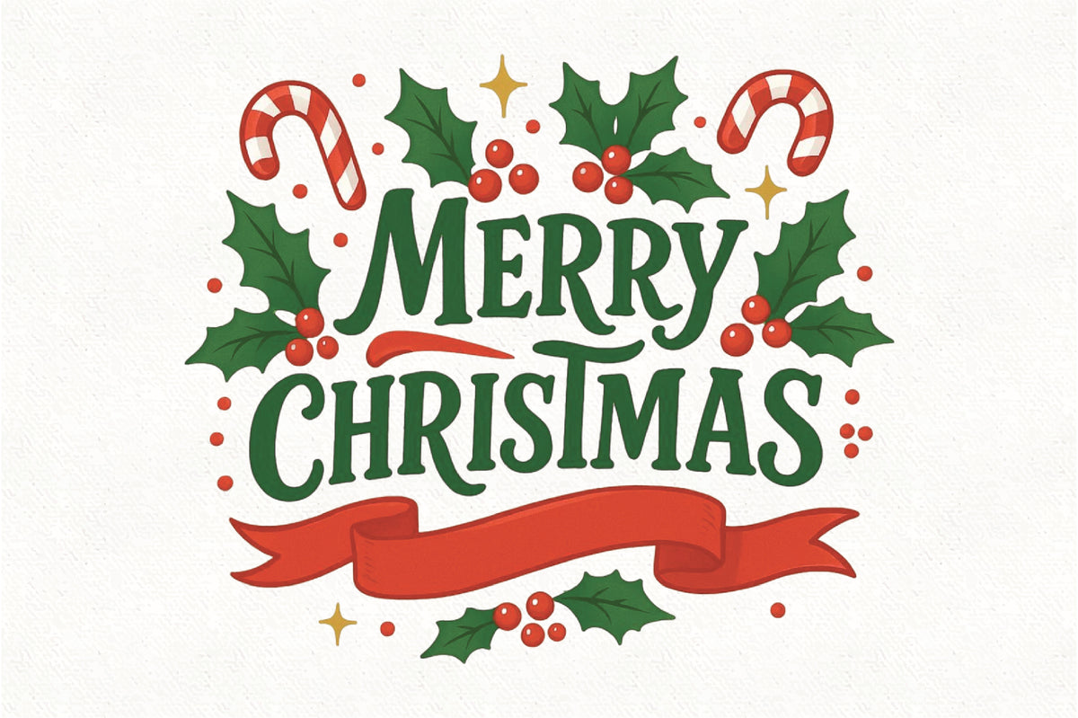 Merry Christmas PNG