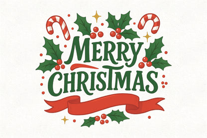 Merry Christmas PNG