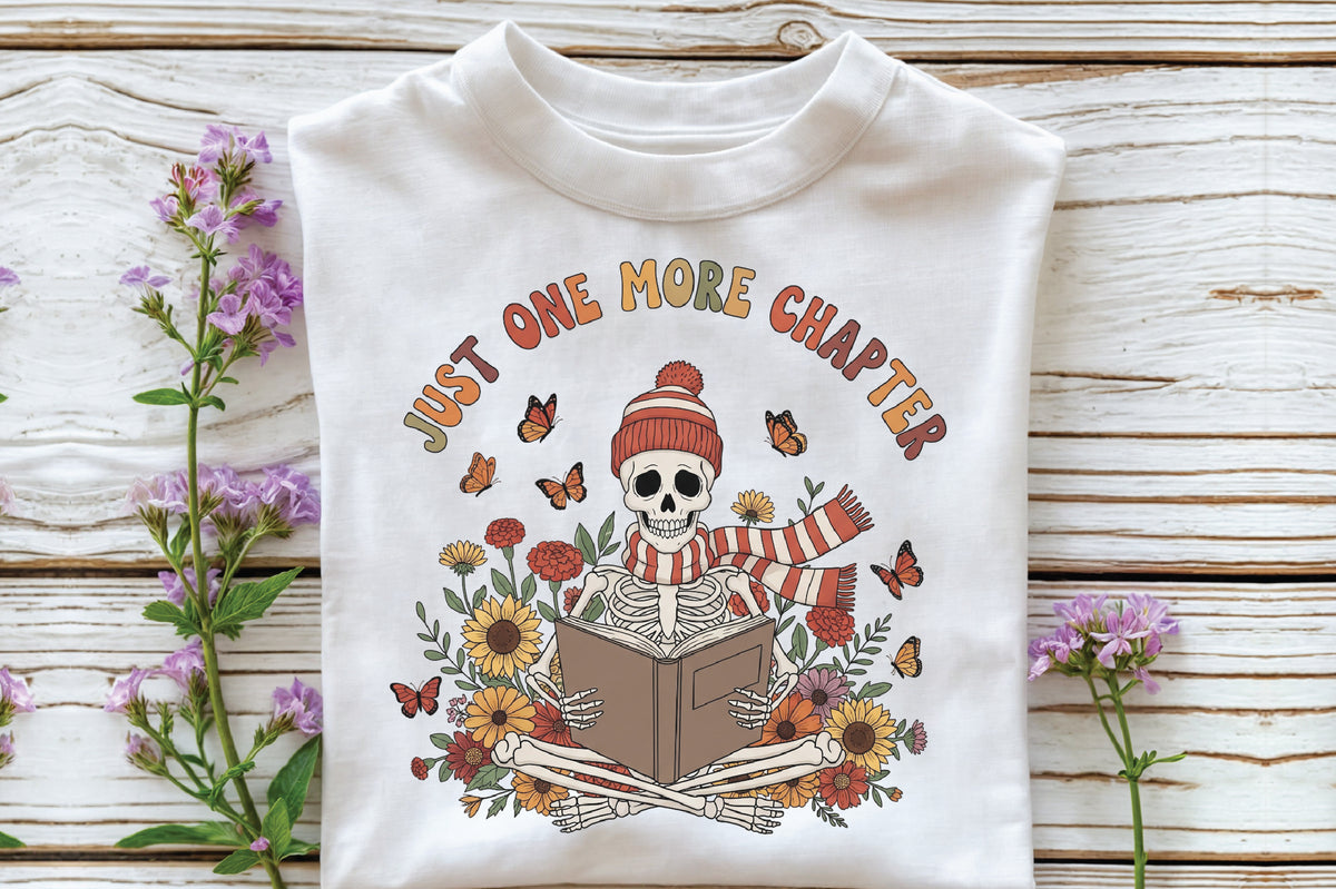 Just One More Chapter PNG