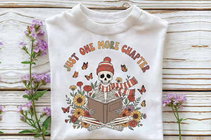 Just One More Chapter PNG
