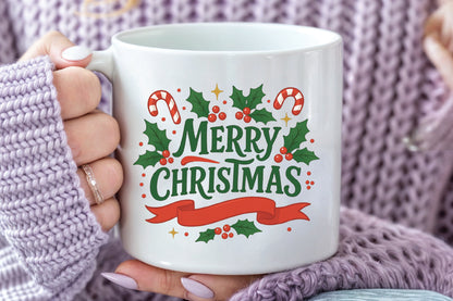 Merry Christmas PNG