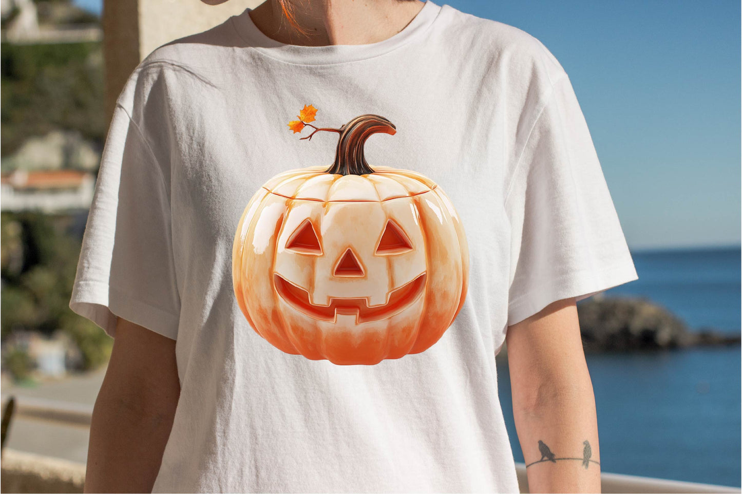 Autumn Nurse Pumpkin Clipart Bundle 24 Fall Pumpkin Designs