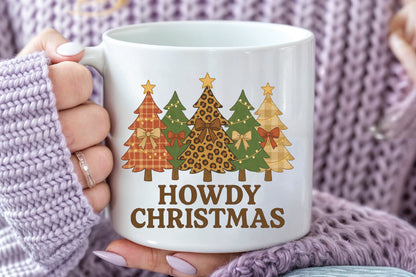 Howdy Christmas PNG