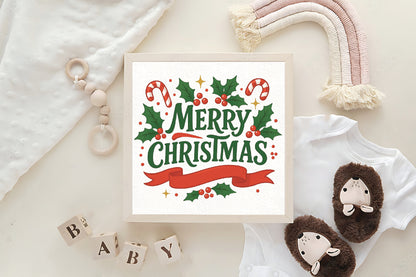 Merry Christmas PNG