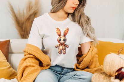 Halloween Voodoo Bunny Doll PNG Bundle 33 Designs