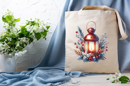 Christmas Lantern PNG Bundle 29 Festive Holiday Lantern Designs