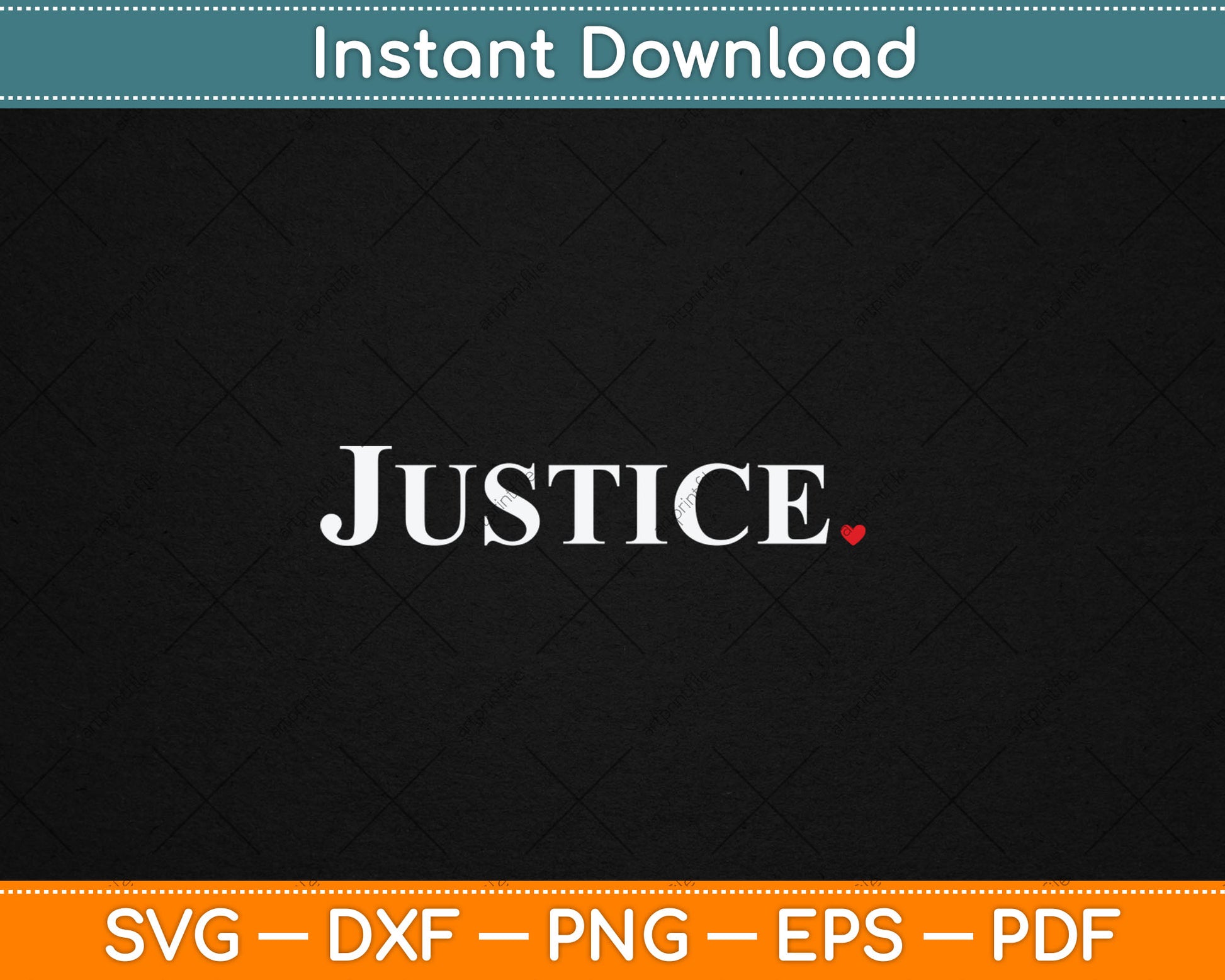 Justice Funny Svg Digital Cutting File