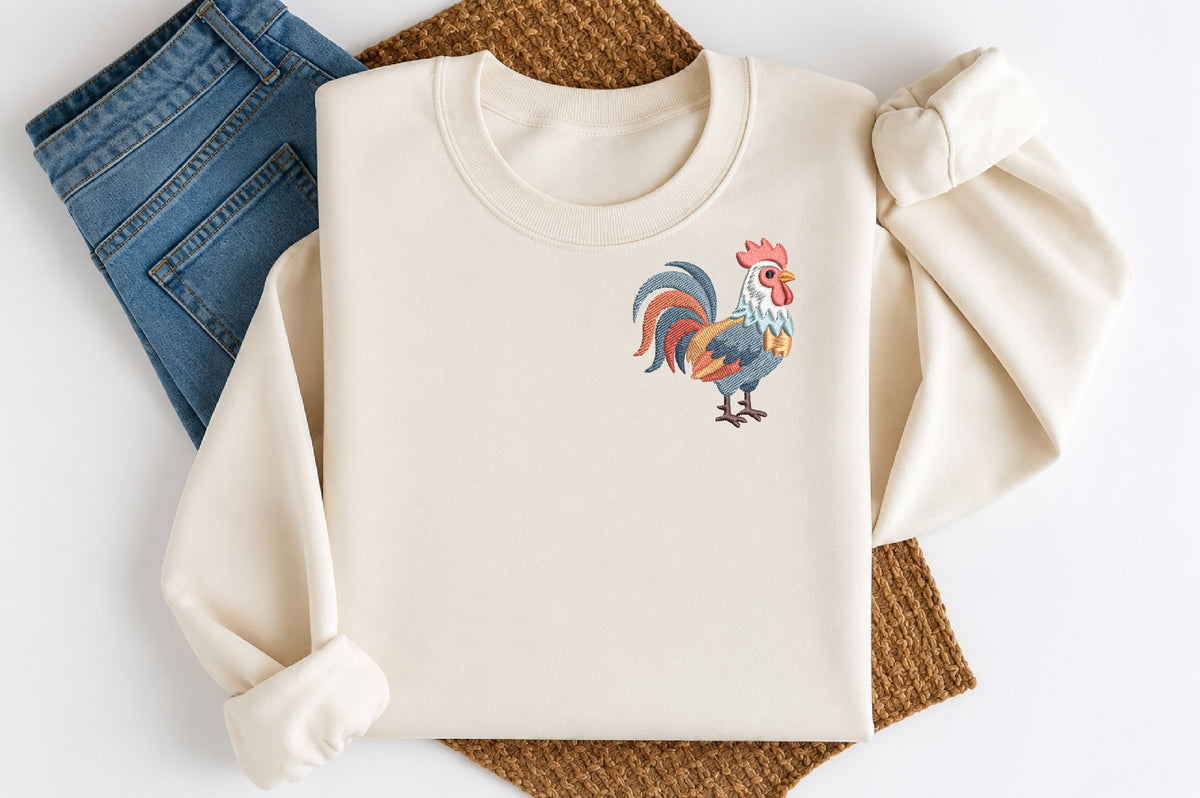 Kawaii Farm Animal SVG Set