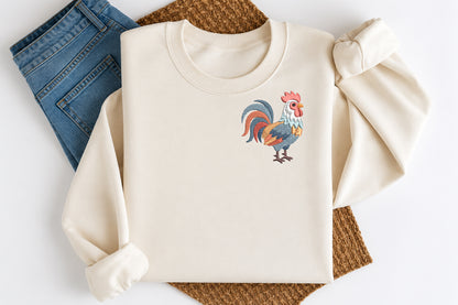 Kawaii Farm Animal SVG Set