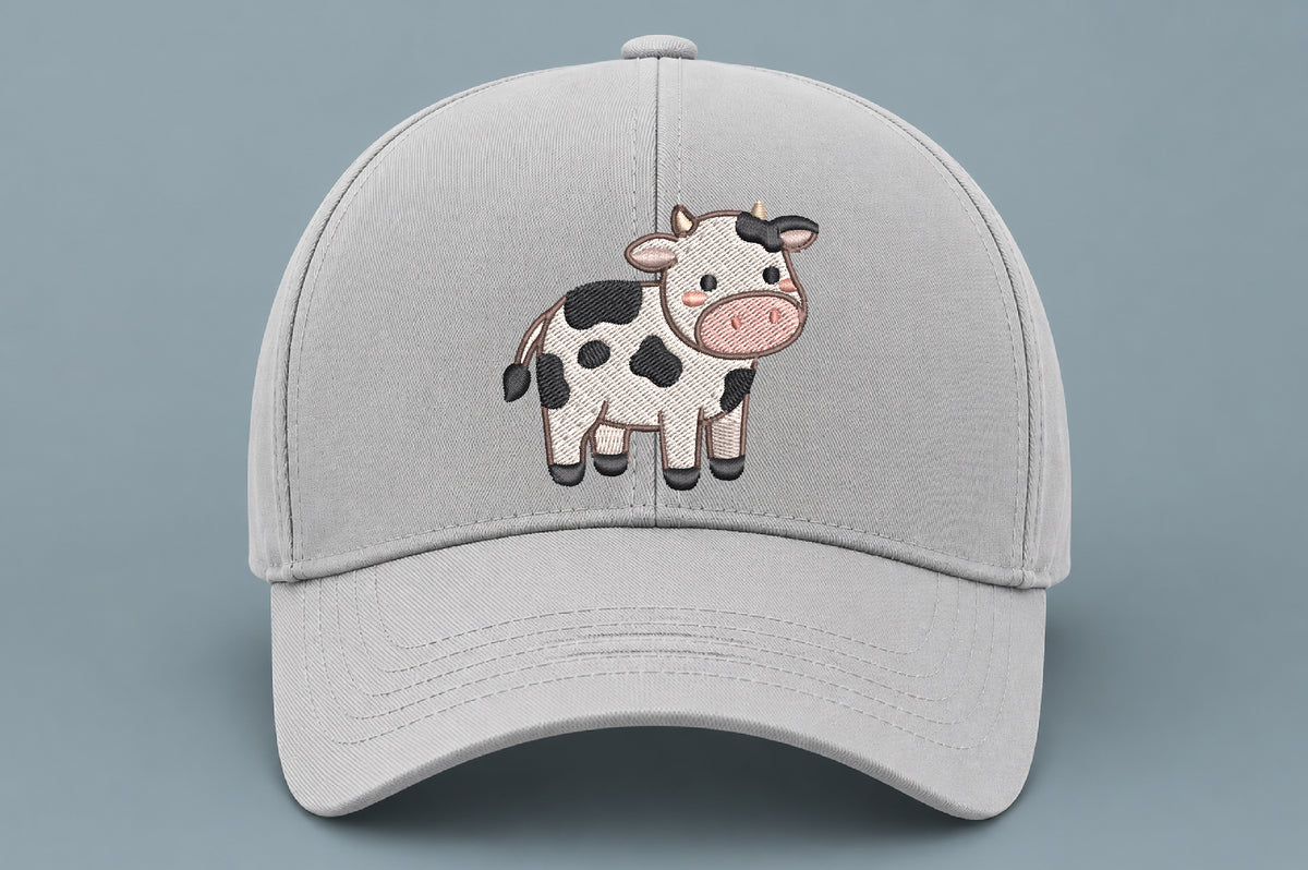 Kawaii Farm Animal SVG Set