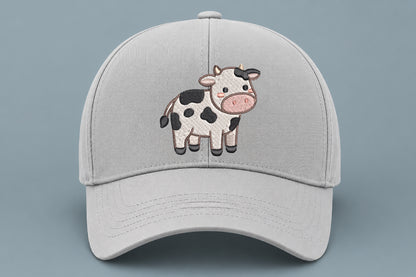 Kawaii Farm Animal SVG Set