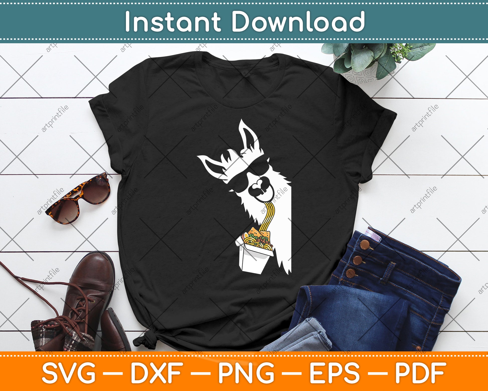 Kawaii, Ramen, Anime, Japanese, Noodles Svg Digital Cutting File