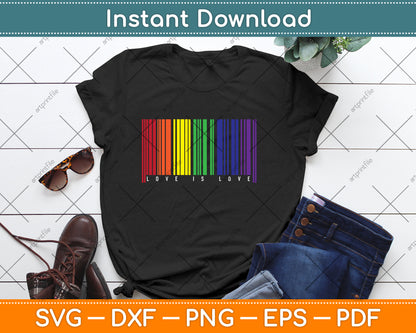 LGBTQ Gay Pride Svg Digital Cutting File