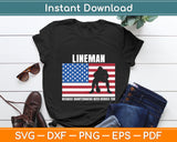 Lineman Because Quarterbacks Need Heroes Too Svg Digital Cutting File