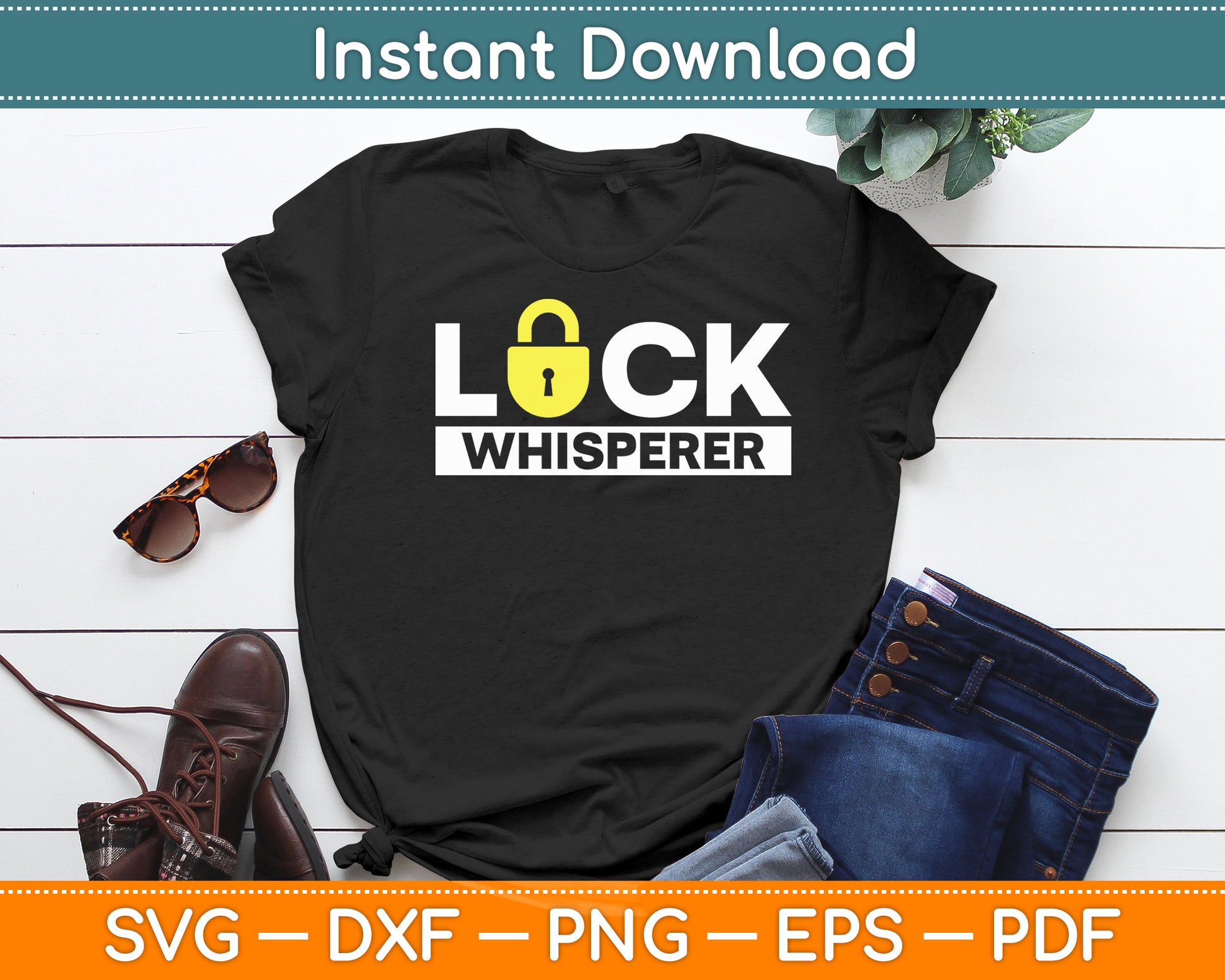 Lock Whisperer Locksmithing Lock Picking Keyhole Locksmith Svg Digital Cutting File