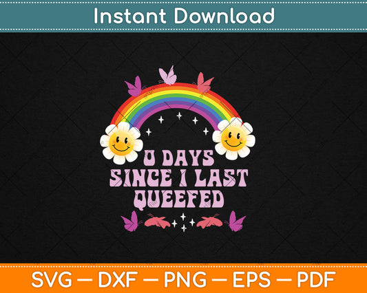 Love Queefing Queef Funny Queefed Embarrassing Svg Digital Cutting File