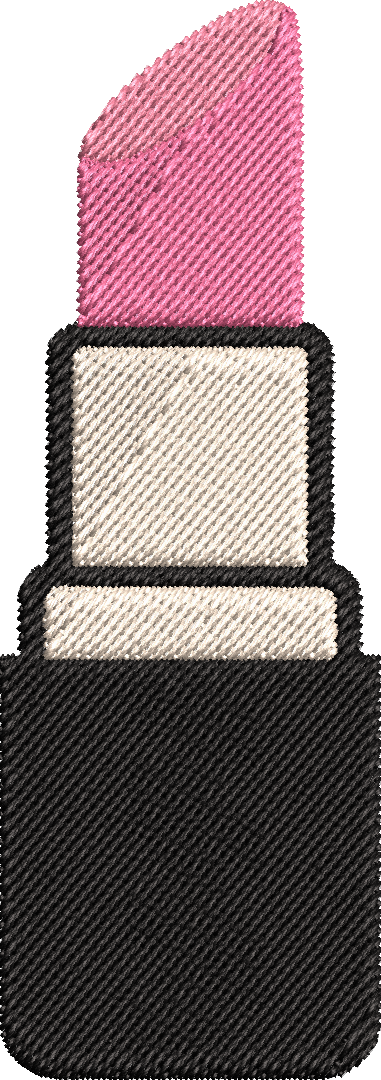 Makeup Machine Embroidery Bundle