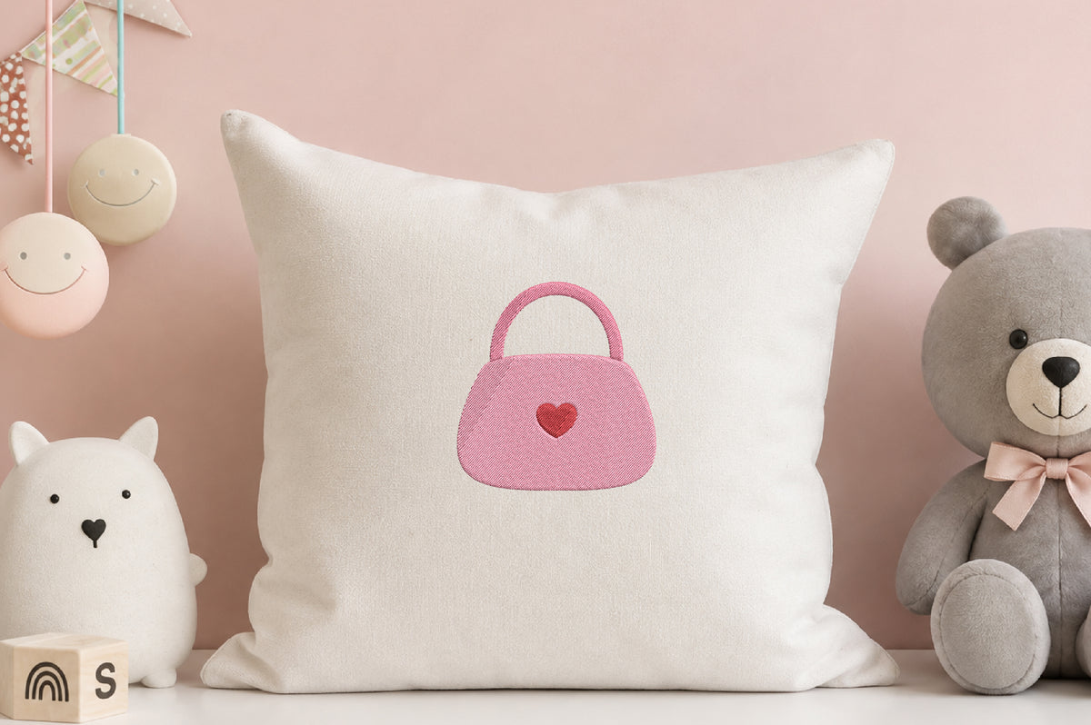 Makeup Machine Embroidery Bundle