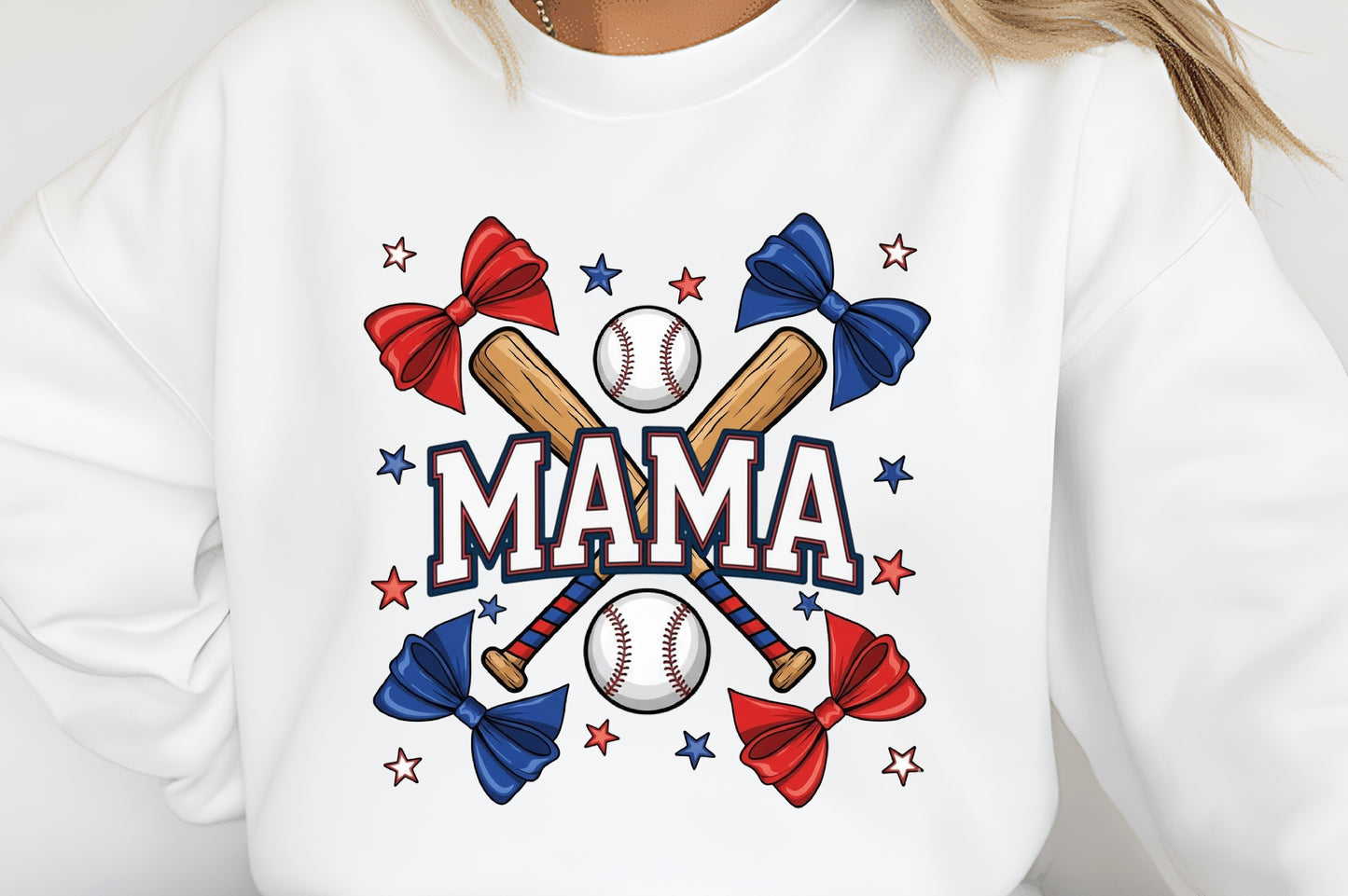 Baseball Mama PNG, Baseball Mom PNG, Baseball Season PNG, Sports Mama Design, Game Day PNG,