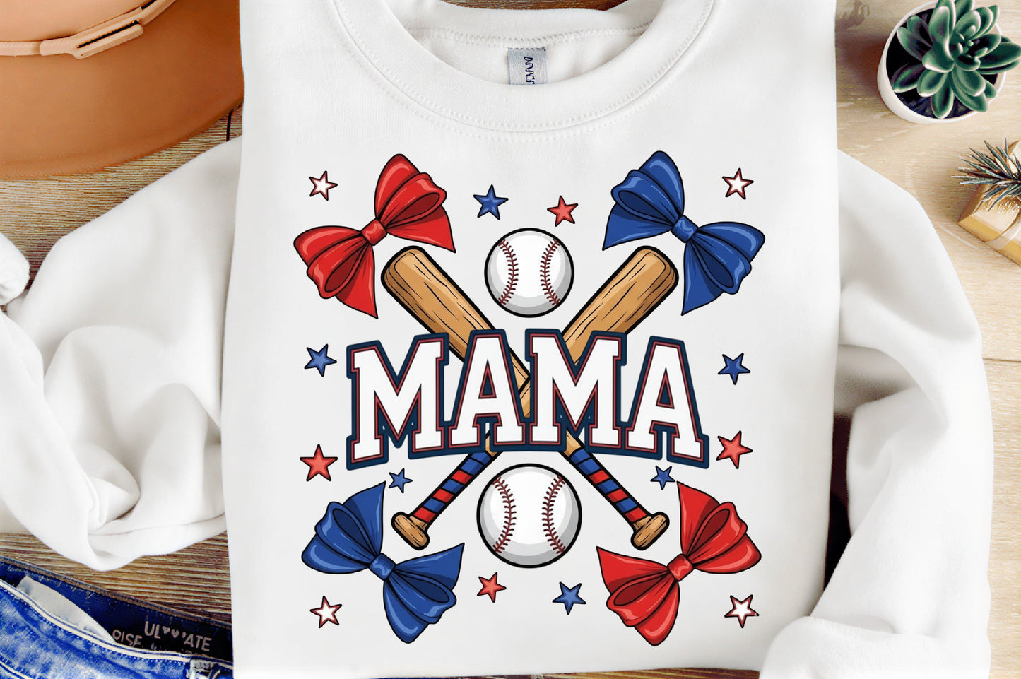 Baseball Mama PNG, Baseball Mom PNG, Baseball Season PNG, Sports Mama Design, Game Day PNG,