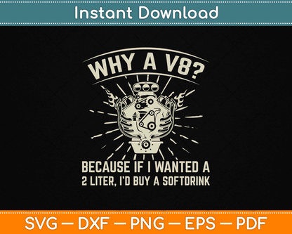 Mechanic Car Guy Car Tuning Muscle Car SVG Digital Cutting File