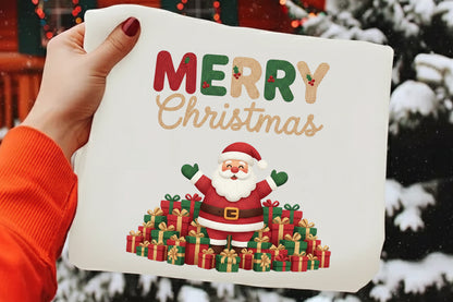 Merry Christmas Yarn PNG