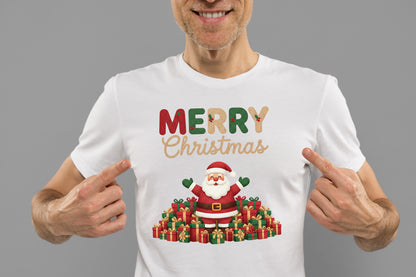 Merry Christmas Yarn PNG