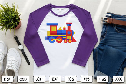 Mini Trucks Embroidery Bundle, Construction Vehicles Machine Embroidery Designs, Dump Truck Tractor Excavator Fire Truck Train Embroidery