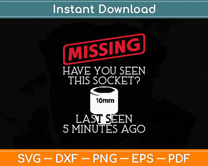 Missing Have You Seen Last Seen Svg Digital Cutting File