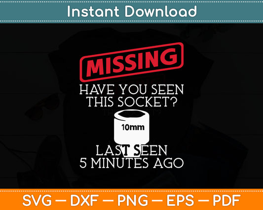 Missing Have You Seen Last Seen Svg Digital Cutting File